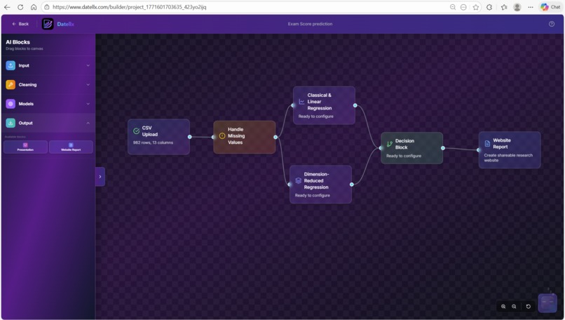 Datellx – screenshot 4