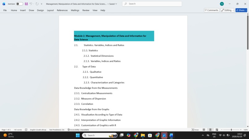 Revolutionizing the Education System – screenshot 2