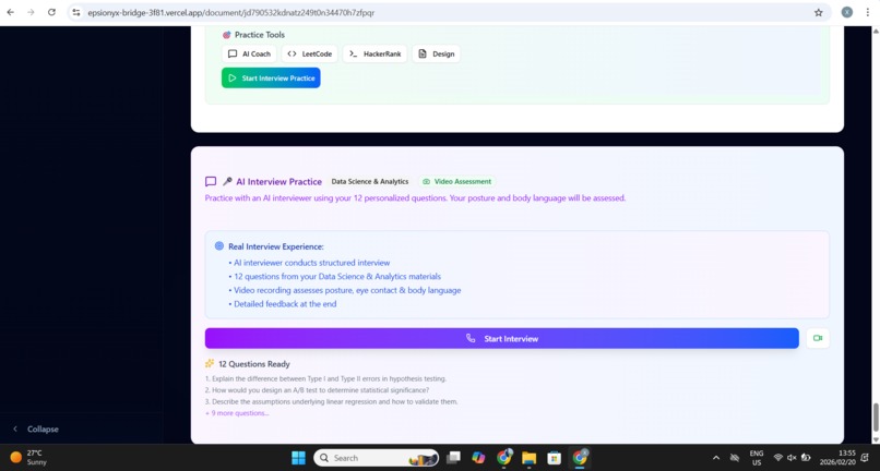 Revolutionizing the Education System – screenshot 7