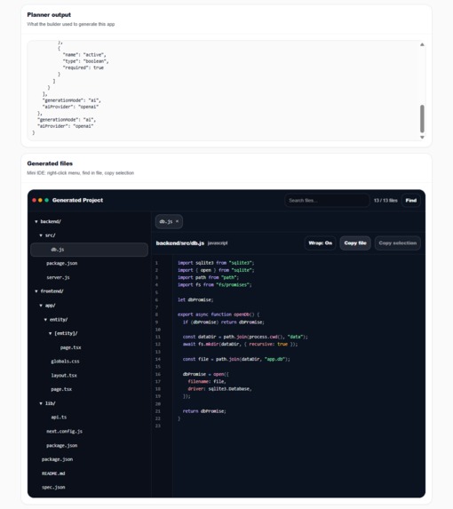 StackPilot AI – screenshot 2