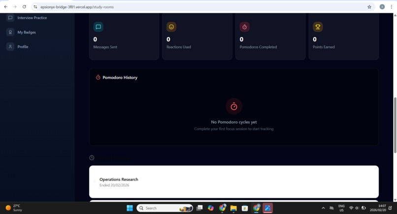 Revolutionizing the Education System – screenshot 10
