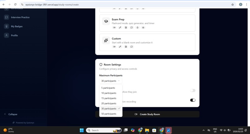 Revolutionizing the Education System – screenshot 11