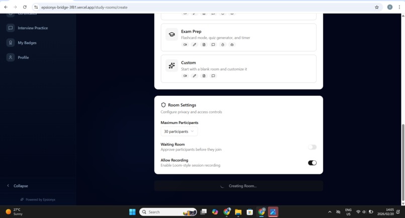 Revolutionizing the Education System – screenshot 12
