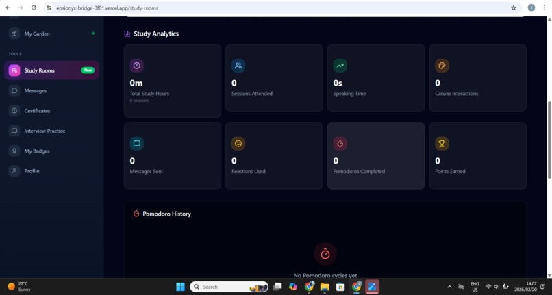 Revolutionizing the Education System – screenshot 13
