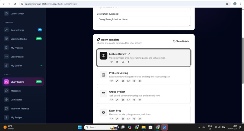 Revolutionizing the Education System – screenshot 14