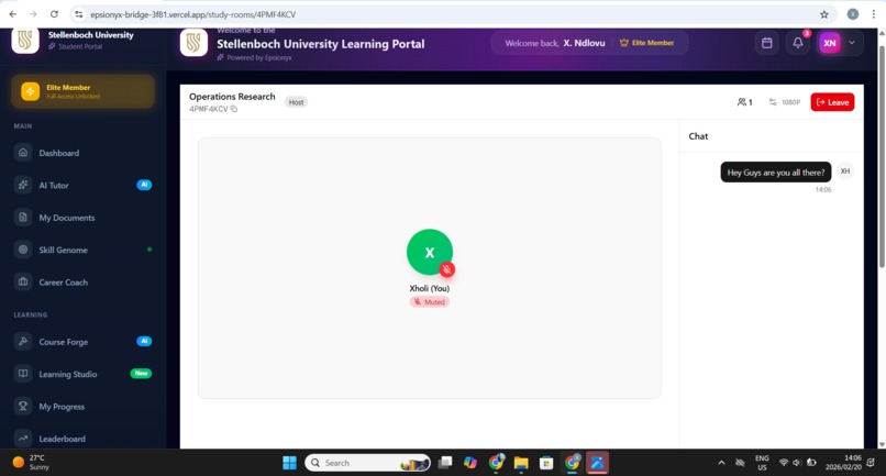 Revolutionizing the Education System – screenshot 15