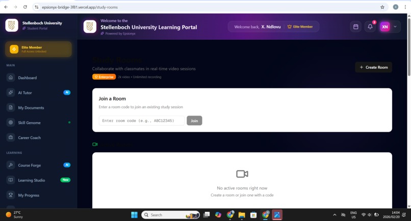 Revolutionizing the Education System – screenshot 16