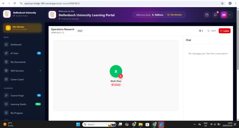 Revolutionizing the Education System – screenshot 17