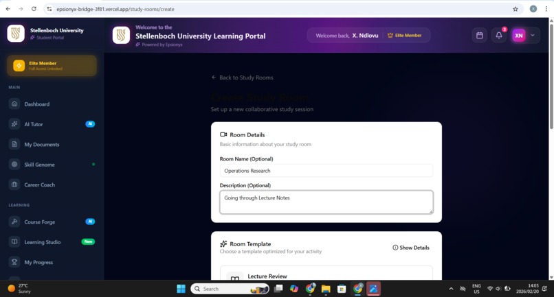 Revolutionizing the Education System – screenshot 18