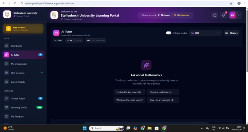 Revolutionizing the Education System – screenshot 19