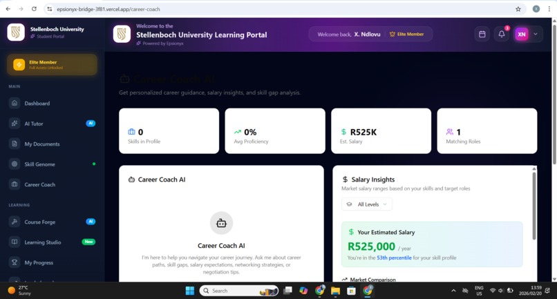 Revolutionizing the Education System – screenshot 21