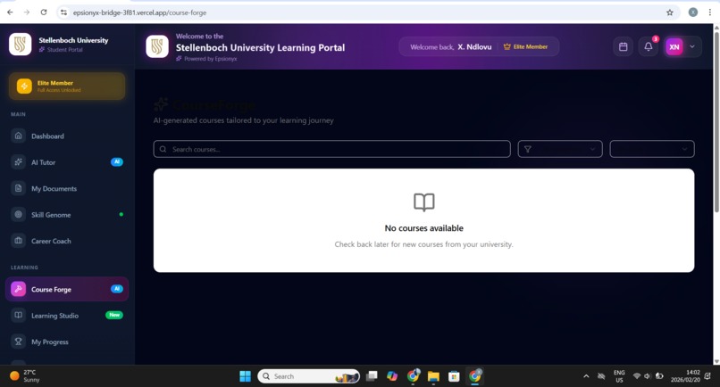 Revolutionizing the Education System – screenshot 22