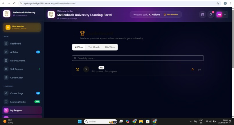 Revolutionizing the Education System – screenshot 23