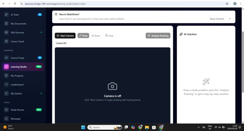 Revolutionizing the Education System – screenshot 25