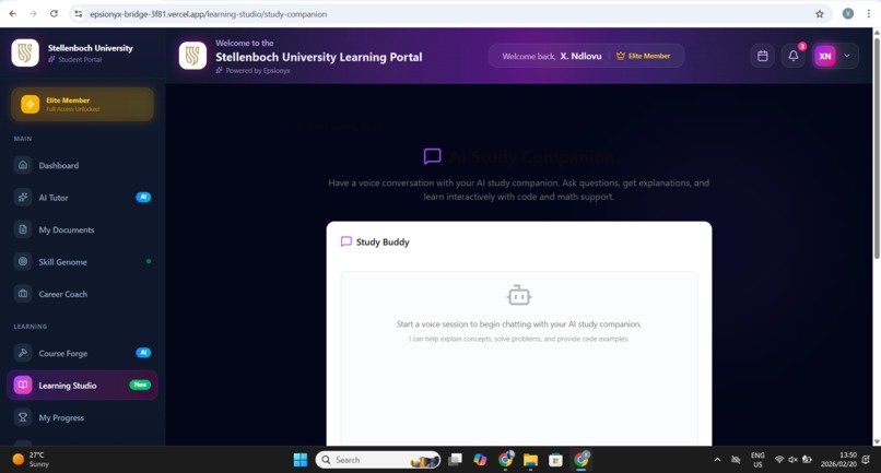 Revolutionizing the Education System – screenshot 30
