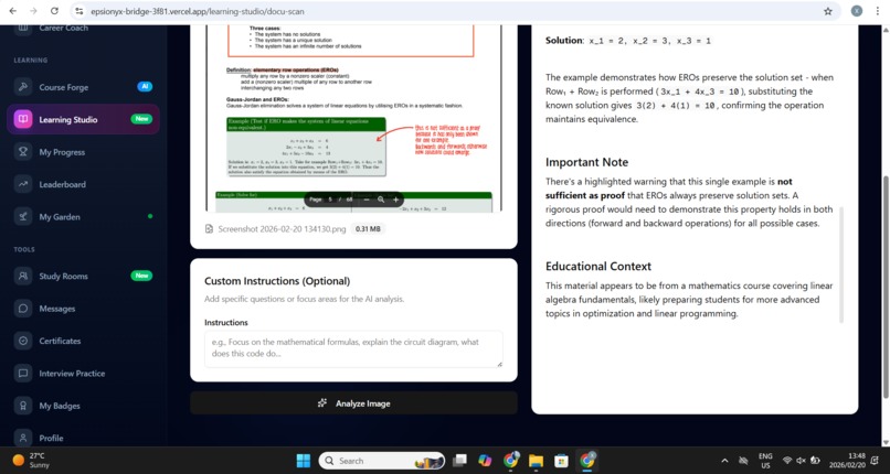 Revolutionizing the Education System – screenshot 32