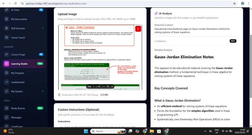 Revolutionizing the Education System – screenshot 34