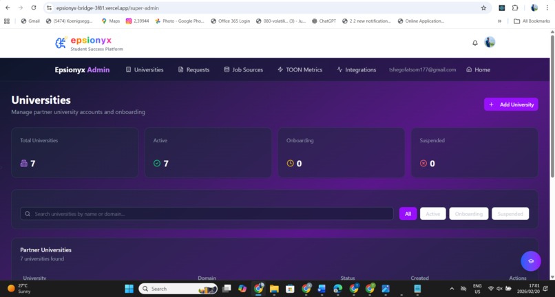 Revolutionizing the Education System – screenshot 39