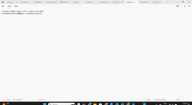 Revolutionizing the Education System – screenshot 43