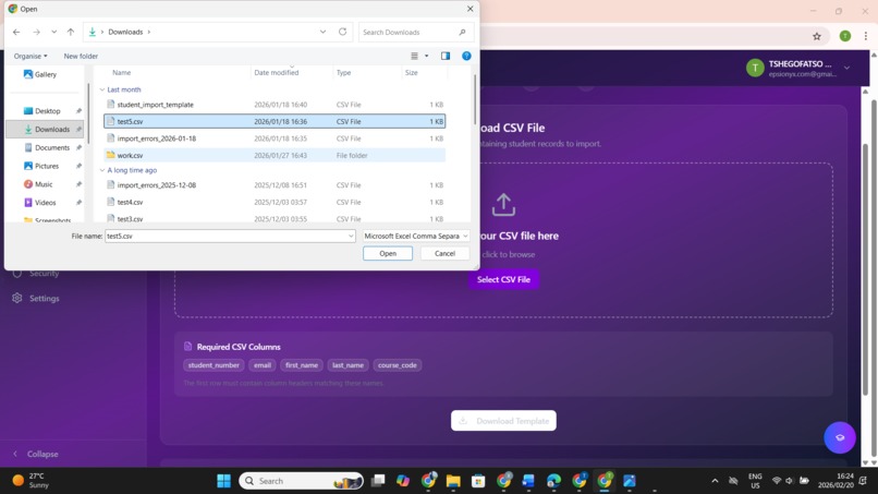 Revolutionizing the Education System – screenshot 44
