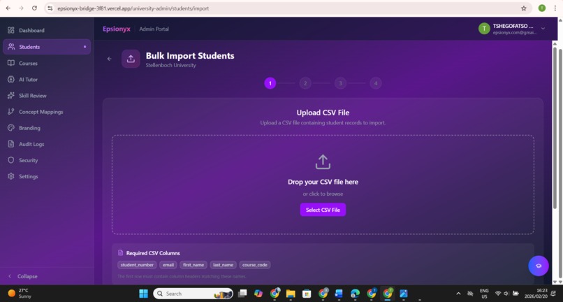 Revolutionizing the Education System – screenshot 46