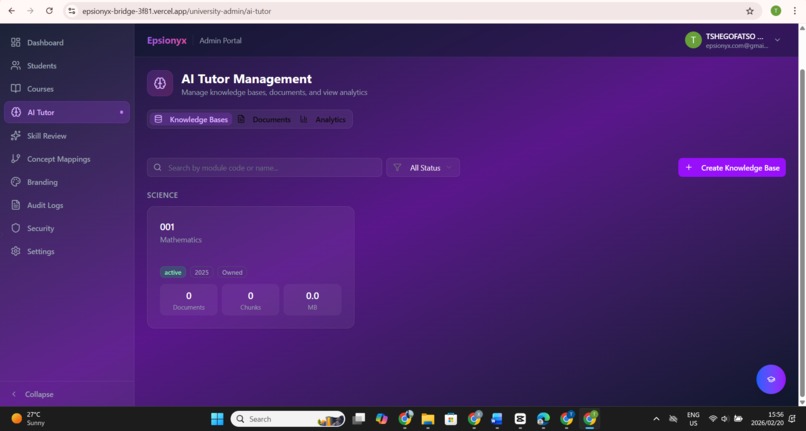 Revolutionizing the Education System – screenshot 50