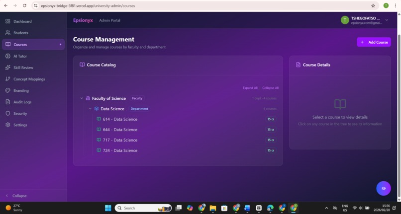 Revolutionizing the Education System – screenshot 51