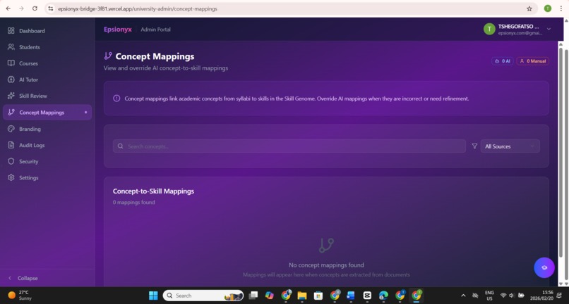 Revolutionizing the Education System – screenshot 52