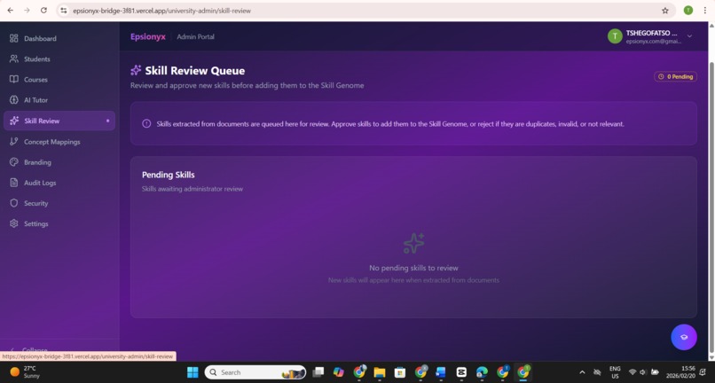 Revolutionizing the Education System – screenshot 54