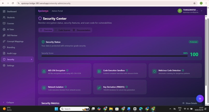 Revolutionizing the Education System – screenshot 55