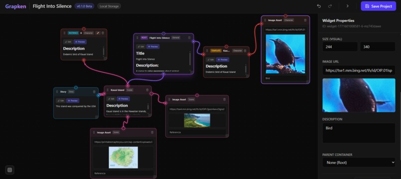 Grapken – screenshot 3