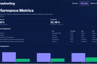 ShadowSeg: Lighting-Aware Terrain Intelligence
