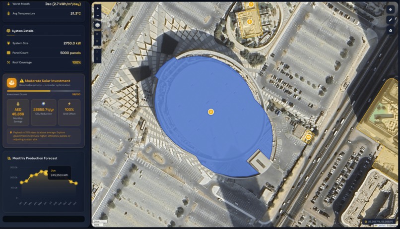 SolarVision – screenshot 4