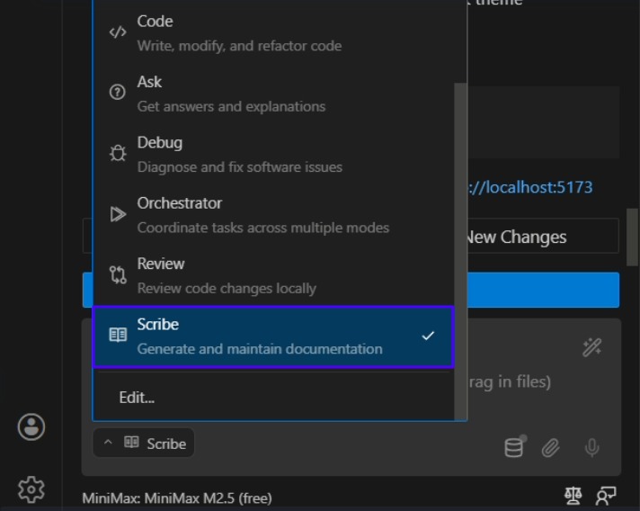 Kilo Scribe - Documentation that keeps pace with your code. – screenshot 1