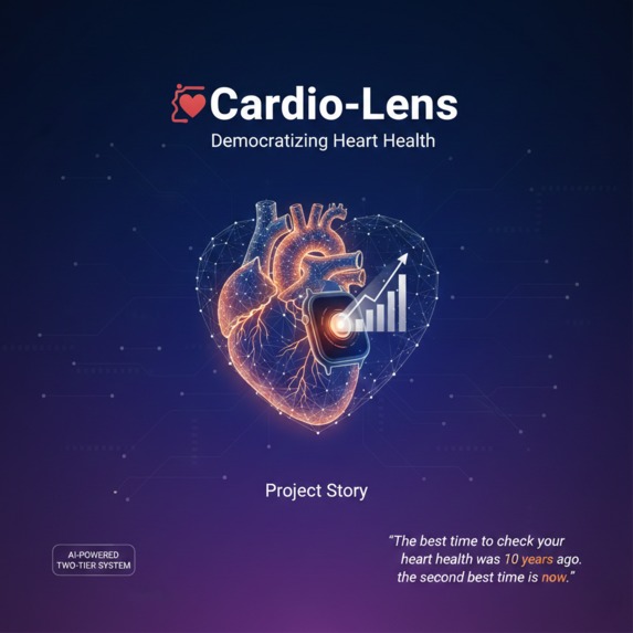 Cardio Lens – screenshot 1
