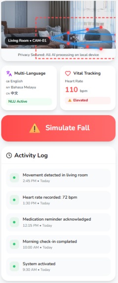 HeartBeat AI – screenshot 2
