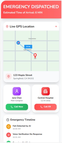 HeartBeat AI – screenshot 5