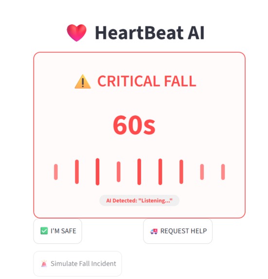 HeartBeat AI – screenshot 8