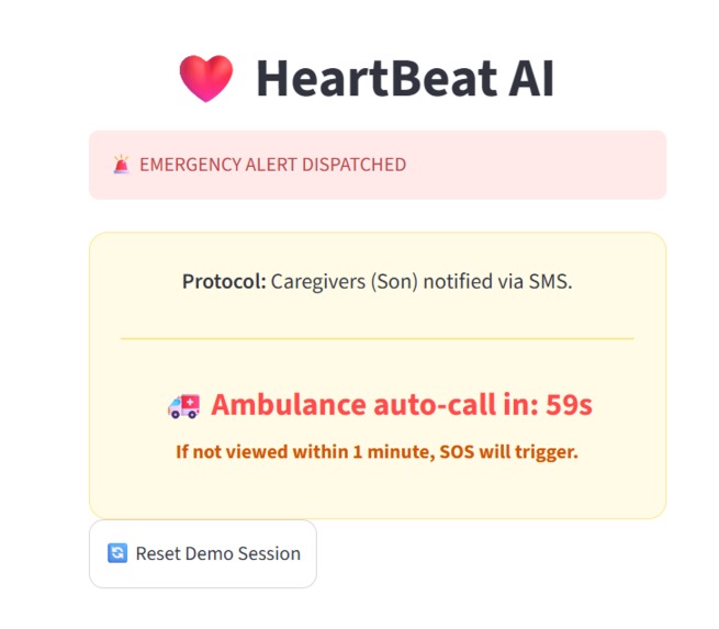 HeartBeat AI – screenshot 9