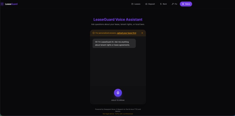 LeaseGuard – screenshot 10