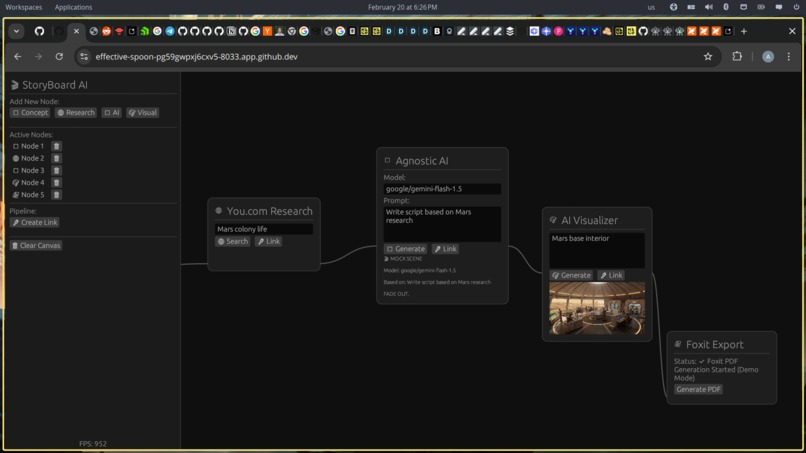 StoryBoard – screenshot 3