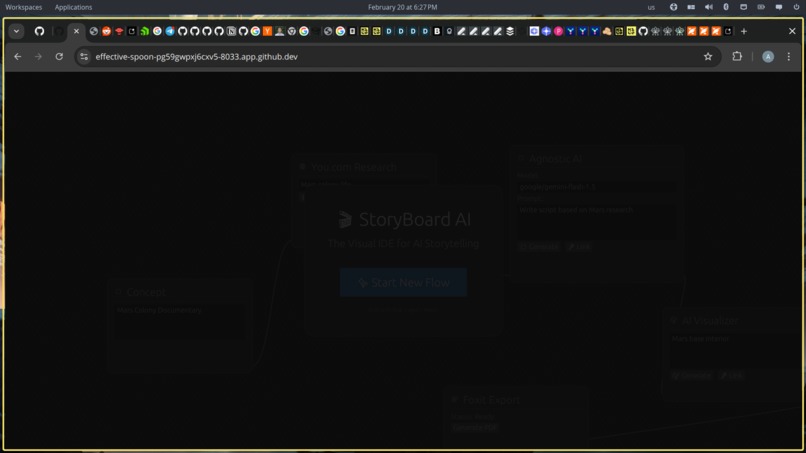 StoryBoard – screenshot 4