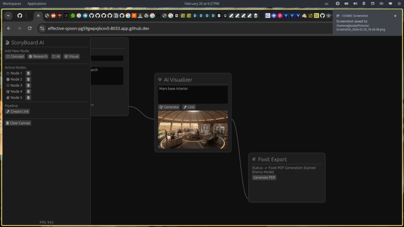 StoryBoard – screenshot 5