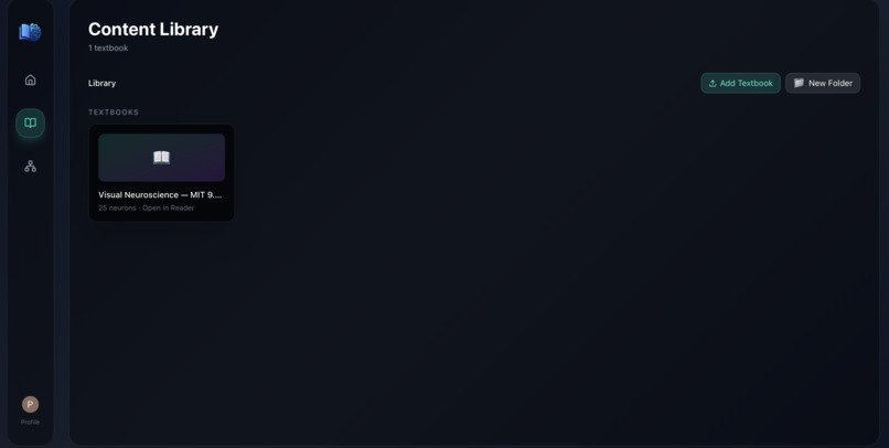 NeuronBook – screenshot 6