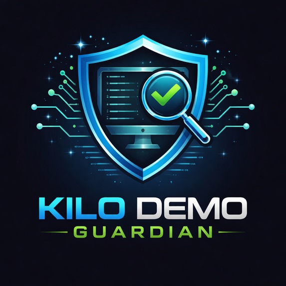 Kilo Demo Guardian – screenshot 1