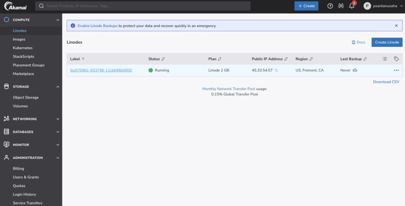 Linode Based Vocal tutor – screenshot 1