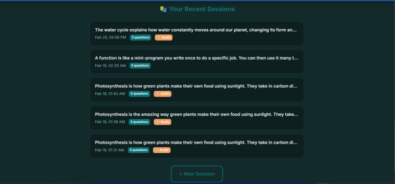 LearnLite – screenshot 3