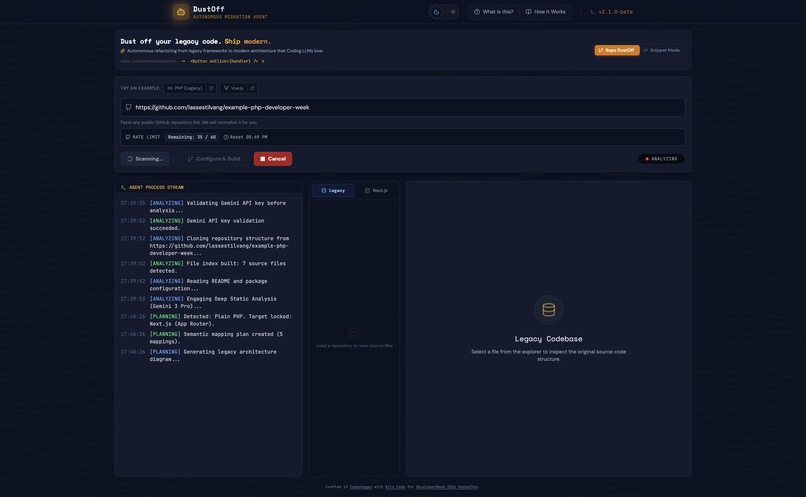 DustOff – screenshot 2