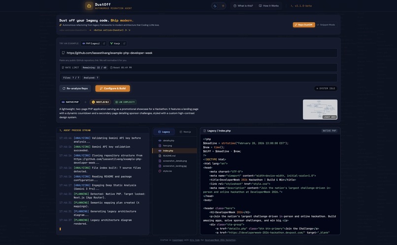 DustOff – screenshot 3