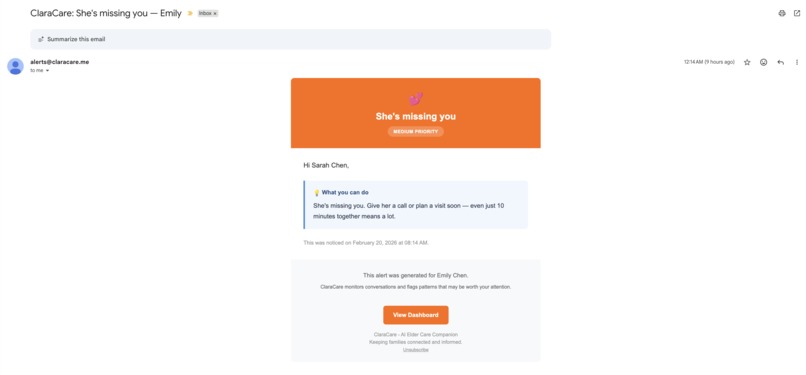 ClaraCare – screenshot 15